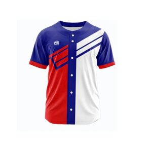 Full Button Jersey