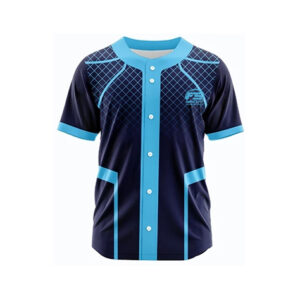 Full Button Jersey